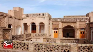 خانه تاریخی سوزنگر دزفول پس از رفع تصرف بازگشایی شد