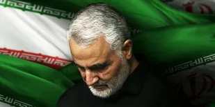 پیگیری پرونده ترور سردار سلیمانی یارانش /تقدیر از اقدامات عراق در اخراج تروریست های گروهک منافقین