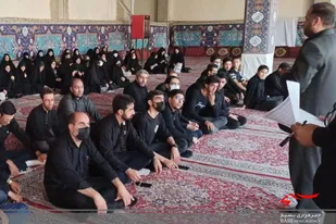 رزمایش امر به معروف و نهی از منکر در دامغان برگزار شد