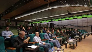 گزارش تصویری+ برگزاری مراسم روز خبرنگار و تجلیل از خانواده شهید خبرنگارو خبرنگاران  توسط سپاه ولی عصر (عج) خوزستان