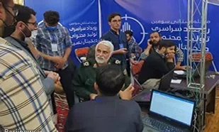 فضای مجازی اسلحه پنهان دنیای امروز برای تسلط بر افکار دیگران است