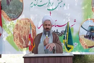 تولید محصولات کشاورزی جهاد در راه خودکفایی کشور است
