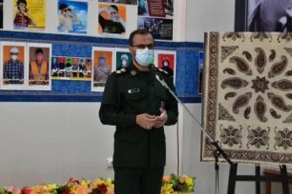 لارستان دومین مرکز برگزیده آفرینش‌های هنری در کشور