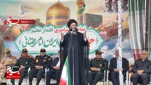 تمام رسانه&zwnj;های جهان از اقتدار ملت ایران صحبت می&zwnj;کنند