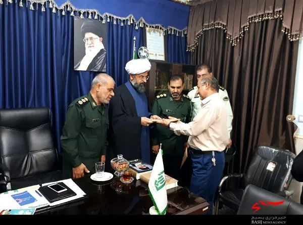 مسئول مجمع رهروان امر به معروف دلوار معرفی شد
