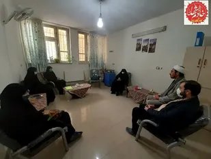جلسه هم اندیشی استقبال شهید گمنام کمیته خادم الشهدا شاهرود برگزار شد