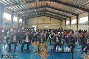 برگزاری جشنواره گردشگری گلرنگ در روستای قباق تپه کبودراهنگ