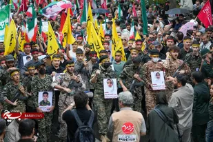 &laquo;جانفدایان البرزی&raquo;، جلوه&zwnj;ای ماندگار از ایمان، همدلی، معنویت و حضور مسئولانه مردم شریف استان البرز بود