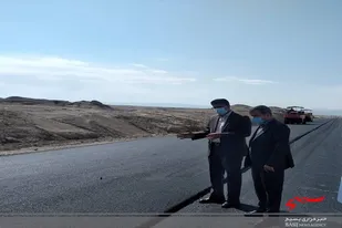 رشد حدود ۹۷ درصدی اعتبارات احداث بزرگراه در سیستان و بلوچستان