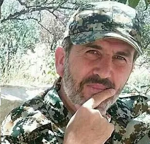 دست نوشته ای که به شهید کابلی قول شفاعت داد / تصاویر