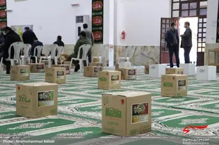 نهضت مومنانه کارمندان بسیجی سپاه کربلا در دهه بصیرت