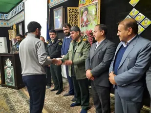 کسب مقام اول رویداد ملی تولید محتوای دیجیتال بسیج توسط مرکز آفرینش های بسیج کهگیلویه و بویراحمد