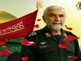 اعطای نشان &laquo;فتح درجه یک&raquo; به خانواده شهید &laquo;همدانی&raquo;