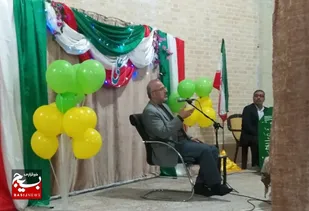 تبیین دستاوردهای انقلاب توسط استاندار قم در مسجد قبا