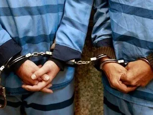 انهدام باند سارقان زورگیر با 18 فقره سرقت