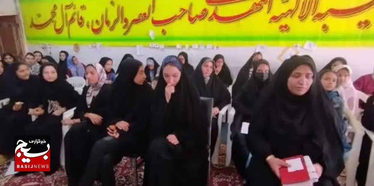 افتتاحیه طرح مشارکت اجتماعی نوجوانان
