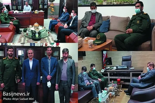 اجرای نظارت ستادی از پایگاههای مقاومت بسیج ادارات کل در زاهدان