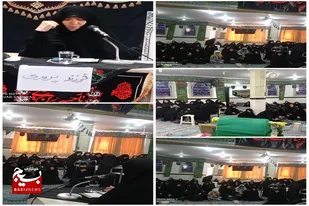 برپایی کارگاه آموزشی فرزند پروری در سرخه