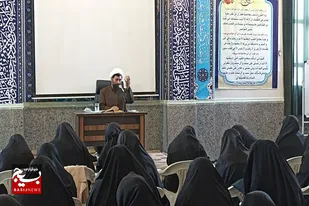 دوره تربیت مربی قرآن ویژه پایگاه&zwnj;های بسیج خواهران رزن برگزار شد
