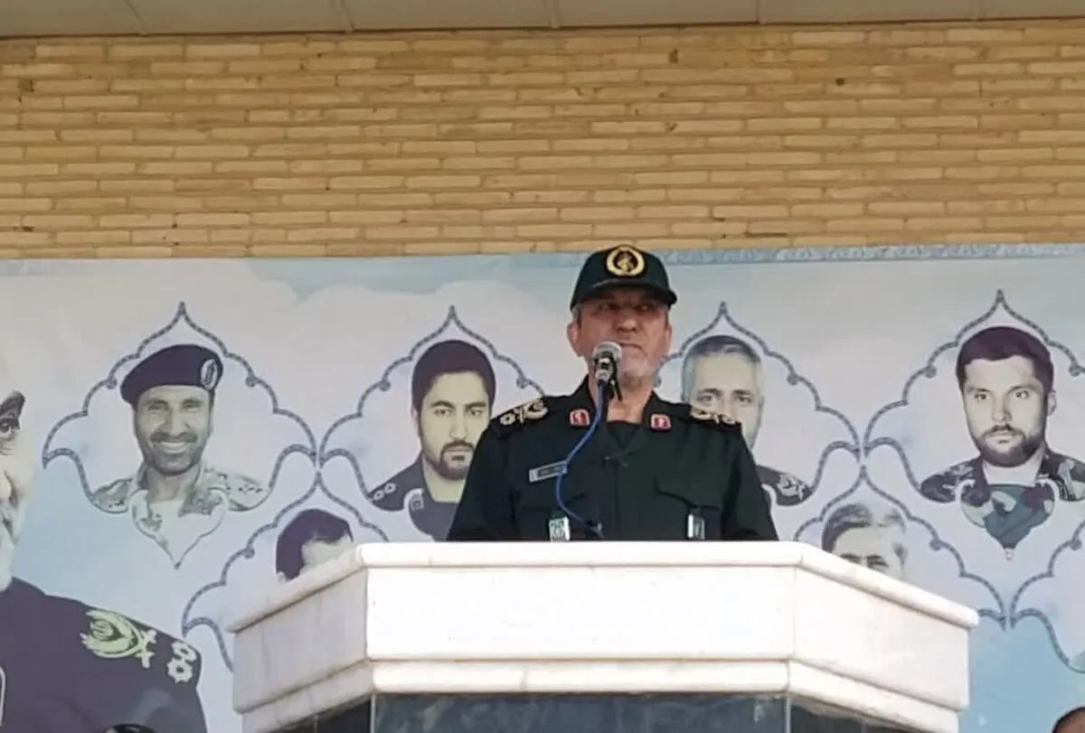 فتح خرمشهر فتح تمام سنگرهای استکبار جهانی به دست قدرتمند رزمندگان ایران بود