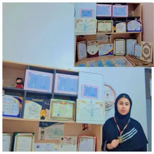 دختر تکواندو کار پلدختری در مسیر افتخارآفرینی؛ الینا دارایی&zwnj;پور امید المپیک