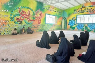 برگزاری اردوی تفریحی_آموزشی فعالان مجازی شمسای شهرستان بهار