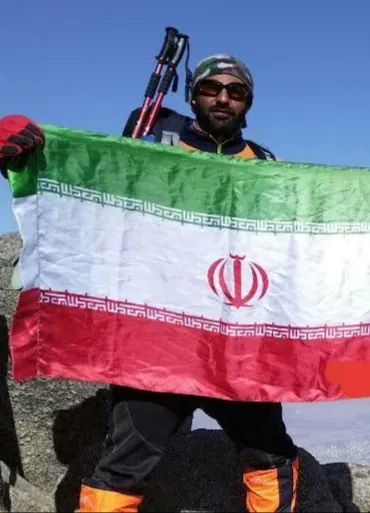 راهیابی نماینده گلستانی به باشگاه کوهنوردان سپاه