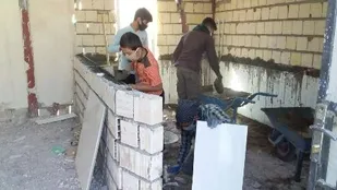 ۱۵ واحد مسکونی تا پایان سال تحویل نیازمندان بردسکنی می&zwnj;شود