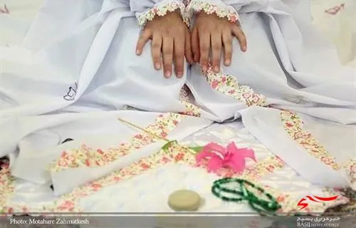 جشن تکلیف ۳۰۰ فرشته از خانواده کمیته امداد استان تهران برگزار شد