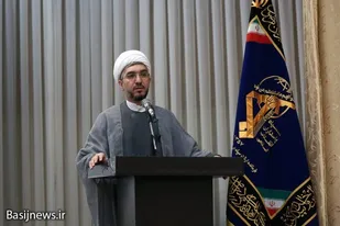 تفکر بسیجی تا زمانی که بر نظام اسلامی حاکم باشد تمام مشکلات حل می&zwnj;شود