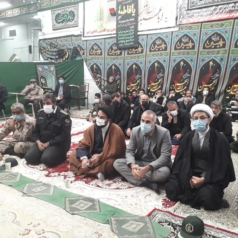 قرارگاه شهید سلیمانی در شاهین شهر خدمات ارزشمندی ارائه کرد