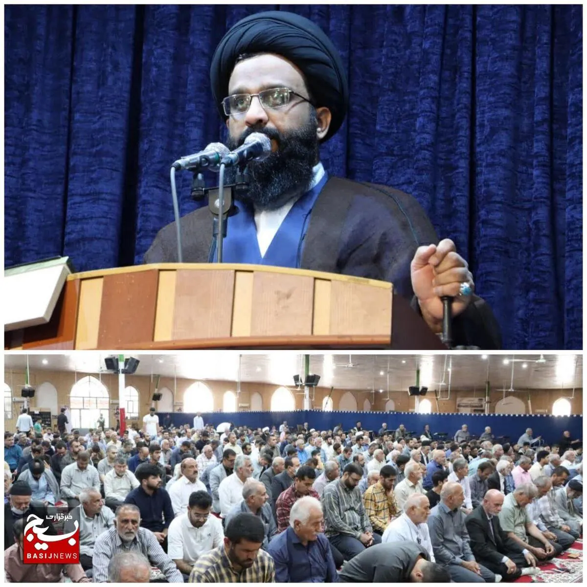 تبعیت از ولی‌فقیه، رمز پیروزی امت