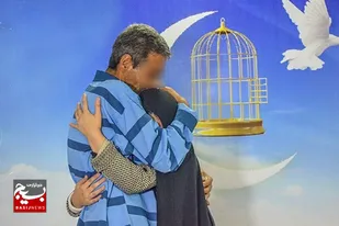 آزادی ۲۸ زندانی اردبیلی توسط هواداران محسن چاوشی