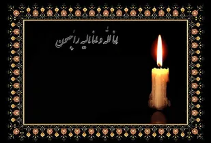 تسلیت رئیس سازمان بسیج اساتید کشور به دکتر زلفی&zwnj;گل