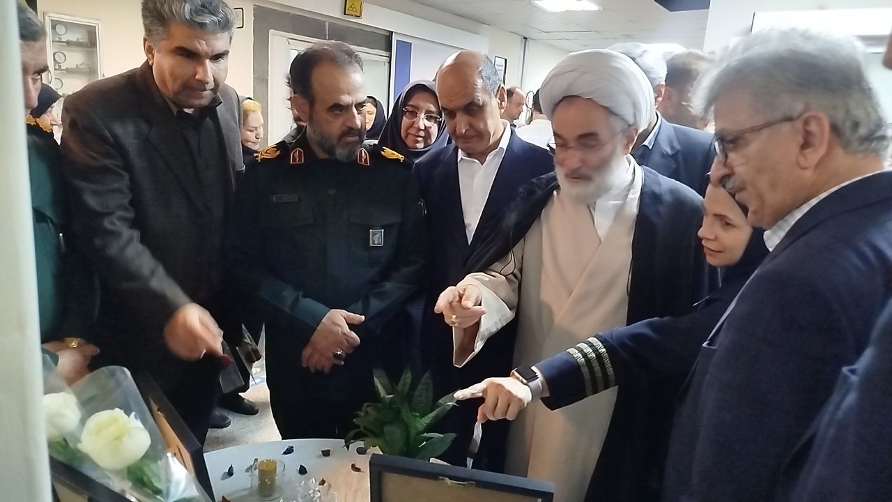 کادر درمان گیلان در هر شرایطی آماده خدمت به مردم است کادر درمان گیلان در هر شرایطی آماده خدمت به مردم است