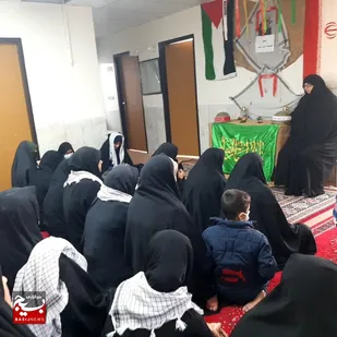 برنامه های بسیجیان شهرستان اردل