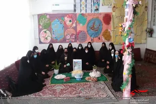 برنامه متنوع فرهنگی ویژه جوانان و نوجوانان بسیجی سرخه برگزار شد