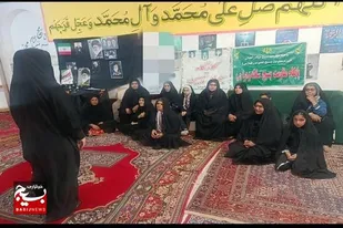 کارگاه &laquo;جهاد تبیین و مقابله با جنگ نرم&raquo; در پایگاه سلاله زهرا برگزار شد