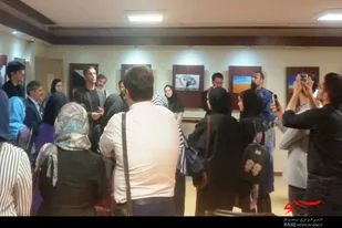 نمایشگاه خیریه عکس و نقاشی &laquo;کاشانه&zwnj;ها را سیل برد&raquo; در همدان