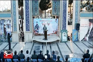 گزارش تصویری برنامه عهد عاشقی در سبزوار
