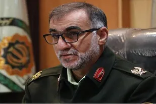 تقدیر فرمانده انتظامی استان همدان از حضور پرشور مردم ملایر در تشییع شهید &laquo;خداداد&raquo;