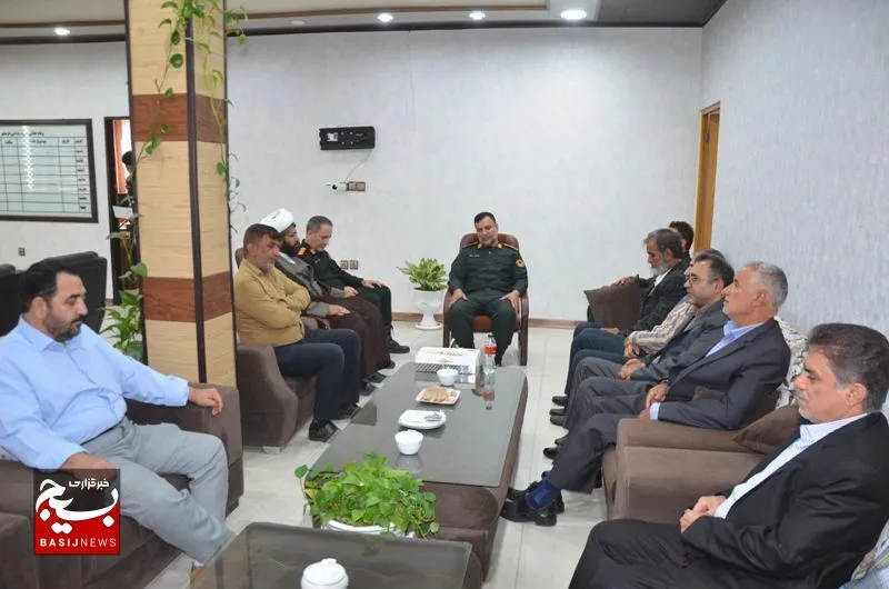 برگزاری مراسم تجلیل از بازنشستگان و پیشکسوتان انتظامی در خرمشهر