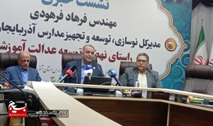 طرح نهضت توسعه عدالت آموزشی انقلابی شگفت در مدرسه سازی