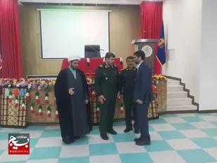مسئول جدید بسیج اساتید استان کهگیلویه و بویراحمد منصوب شد