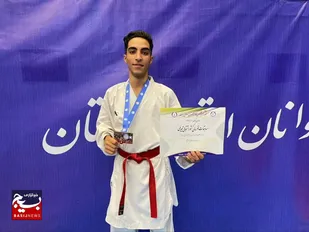 افتخارآفرینی کاراته&zwnj;کاران بسیجی قمی در مسابقات انتخابی تیم ملی