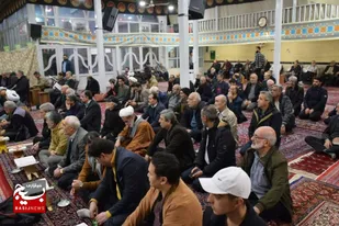 برگزاری کرسی تلاوت و تفسیر قرآن کریم در شاهرود