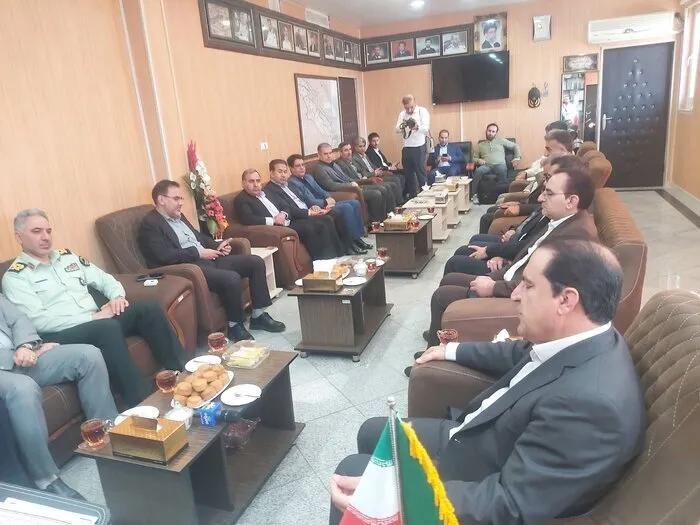 استاندار ایلام: نیروی انتظامی تلاش هنرمندانه برای تأمین امنیت و آرامش دارد
