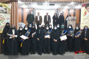 همایش &laquo;فهمیده های انقلاب&raquo; در دامغان برگزار شد