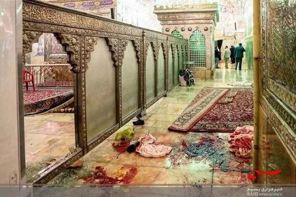 تکمیل پرونده عاملان حادثه تروریستی حرم شاهچراغ