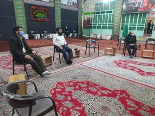 اولین جلسه قرارگاه حضرت زهرا(س) برگزار شد